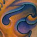 Tattoos - Time Is Money BioMech - 57369